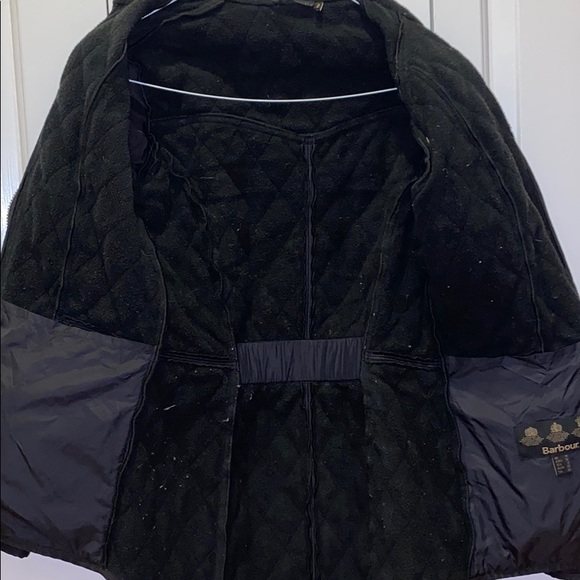 COPY - Barbour Cavalry Polarquilt Jacket - Picture 6 of 10